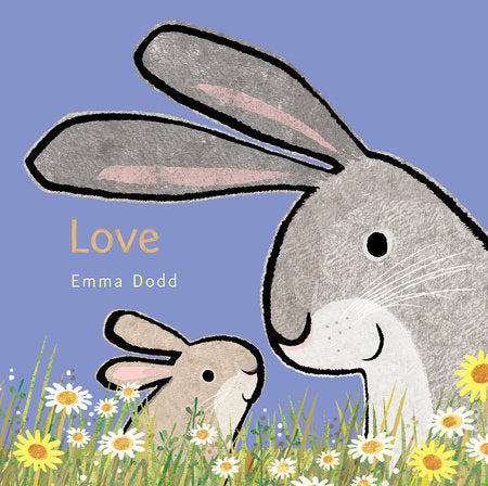 Love HC by Emma Dodd; Illustrated by Emma Dodd