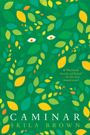 Caminar Paperback by Skila Brown