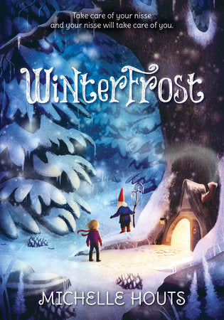 Winterfrost Paperback by Michelle Houts