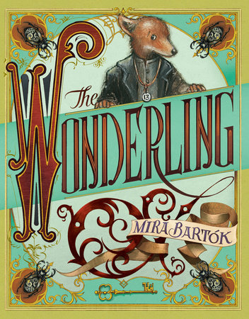 The Wonderling Hardcover by Mira Bartók