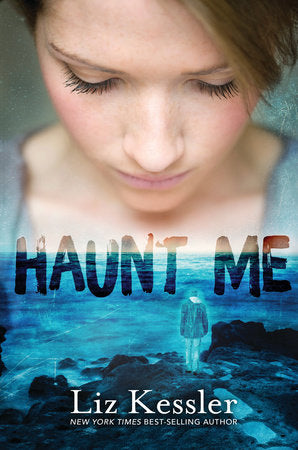 Haunt Me Hardcover by Liz Kessler