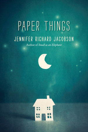 Paper Things Paperback by Jennifer Richard Jacobson