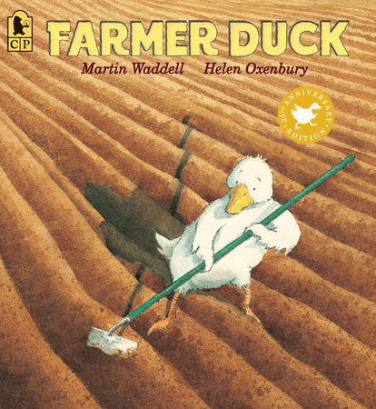 Farmer Duck Paperback by Martin Waddell; Illustrated by Helen Oxenbury