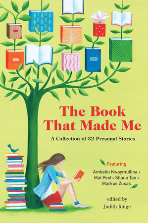 The Book that Made Me Paperback by Judith Ridge