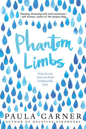 Phantom Limbs Paperback by Paula Garner