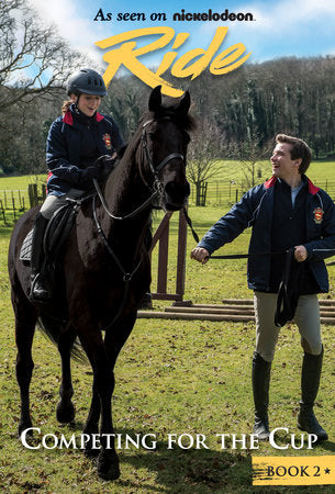 Ride: Competing for the Cup Paperback by Bobbi JG Weiss