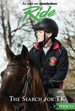 Ride: The Search for TK TR by Bobbi JG Weiss