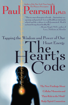 The Heart's Code Paperback by Paul P. Pearsall