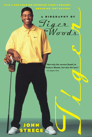 Tiger Paperback by John Strege