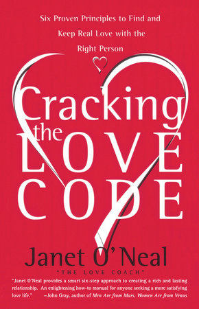 Cracking the Love Code Paperback by Janet O'Neal