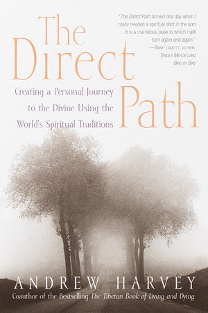 The Direct Path Paperback by Andrew Harvey