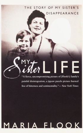 My Sister Life Paperback by Maria Flook