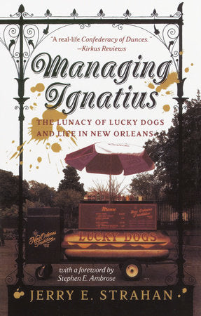 Managing Ignatius Paperback by Jerry Strahan