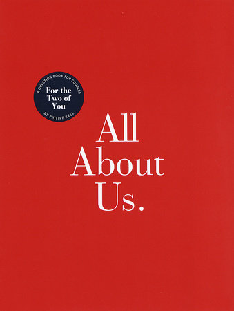 All About Us HC by Philipp Keel
