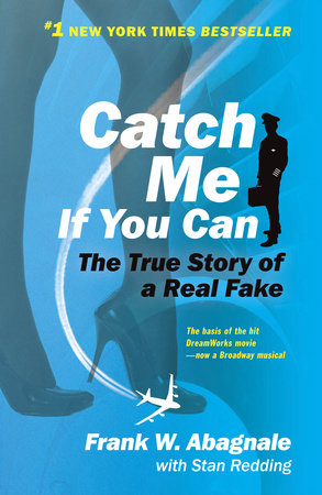 Catch Me If You Can Paperback by Frank Abagnale, Jr. with Stan Redding