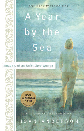 A Year by the Sea Paperback by Joan Anderson
