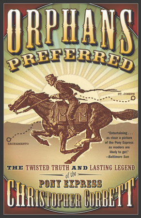 Orphans Preferred Paperback by Christopher Corbett