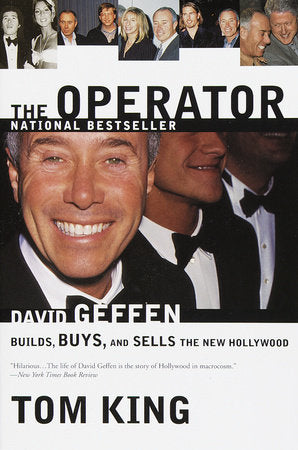The Operator Paperback by Tom King