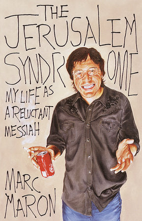 The Jerusalem Syndrome Paperback by Marc Maron