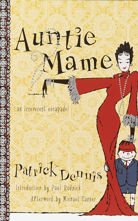 Auntie Mame Paperback by Patrick Dennis