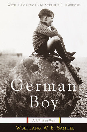 German Boy Paperback by Wolfgang W. E. Samuel