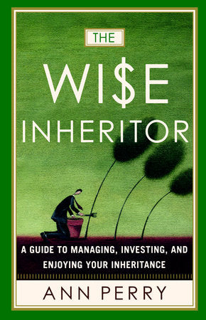 The Wise Inheritor Paperback by Ann Perry