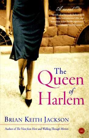 The Queen of Harlem Paperback by Brian Keith Jackson