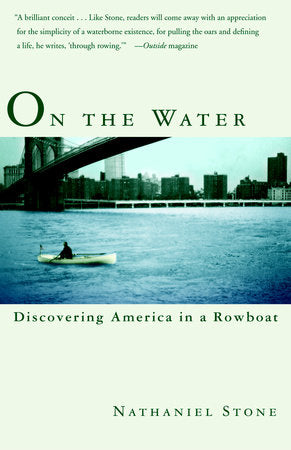 On the Water Paperback by Nathaniel Stone