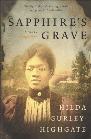 Sapphire's Grave Paperback by Hilda Gurley Highgate