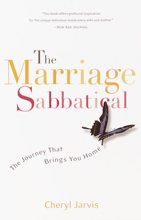The Marriage Sabbatical Paperback by Cheryl Jarvis