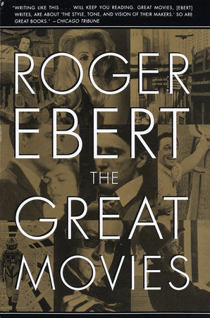 The Great Movies Paperback by Roger Ebert
