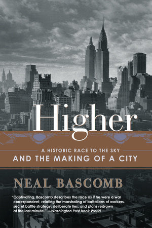 Higher Paperback by Neal Bascomb