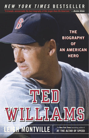 Ted Williams Paperback by Leigh Montville