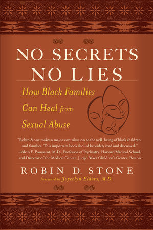 No Secrets No Lies Paperback by Robin D. Stone