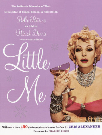 Little Me Paperback by Patrick Dennis