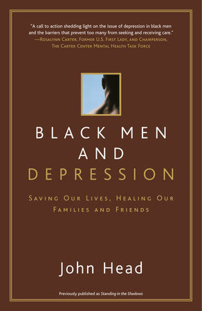 Black Men and Depression Paperback by John Head