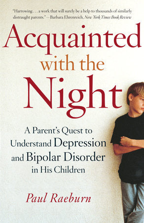 Acquainted with the Night Paperback by Paul Raeburn