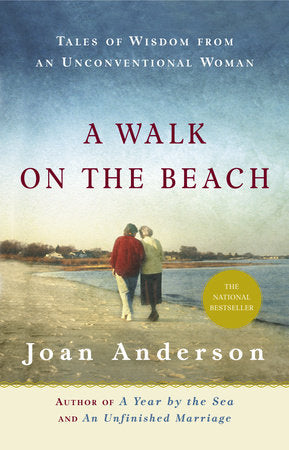 A Walk on the Beach Paperback by Joan Anderson
