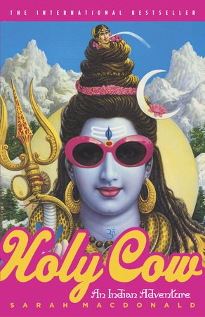 Holy Cow Paperback by Sarah Macdonald