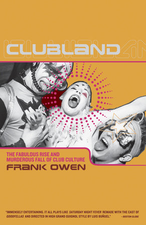 Clubland Paperback by Frank Owen