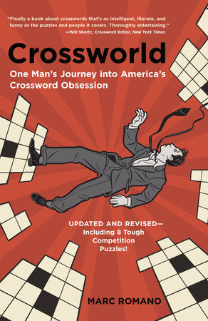 Crossworld Paperback by Marc Romano
