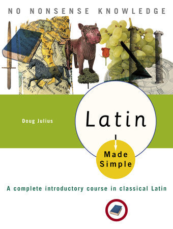 Latin Made Simple Paperback by Doug Julius