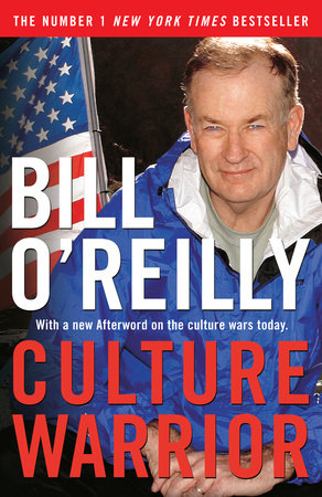Culture Warrior Paperback by Bill O'Reilly
