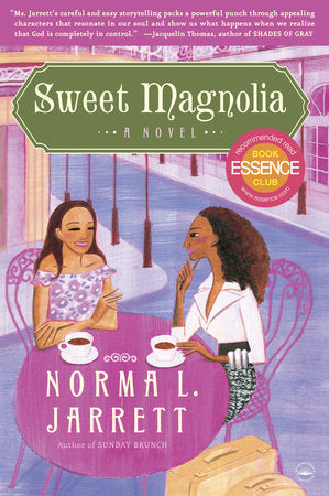 Sweet Magnolia Paperback by Norma L. Jarrett