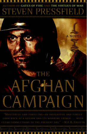 The Afghan Campaign Paperback by Steven Pressfield