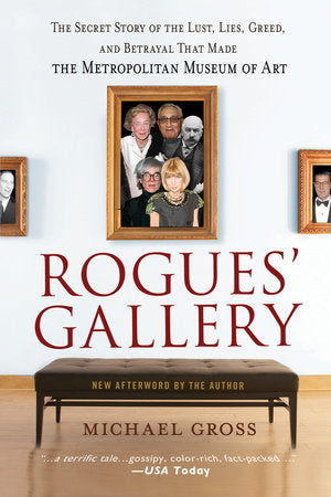 Rogues' Gallery Paperback by Michael Gross