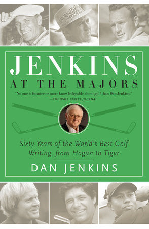 Jenkins at the Majors Paperback by Dan Jenkins