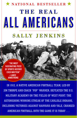 The Real All Americans Paperback by Sally Jenkins