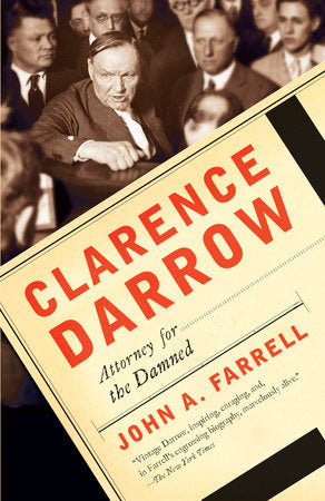 Clarence Darrow Paperback by John Farrell
