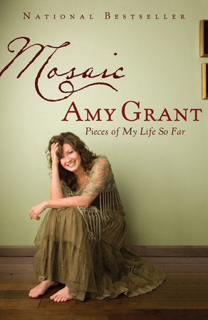 Mosaic Paperback by Amy Grant